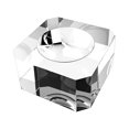 thumbnail image 3 of segolike Ball Stand Holder Ball Base, Support Base Sphere Stand, Home Decor Display Stand 25mmx25mmx15mm, 3 of 9