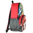 thumbnail image 2 of Super Mario Boy's Front Tap Activated LED Light Up 16" Backpack, 2 of 4