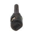 thumbnail image 2 of jinwen Black Windshield Washer Fluid Jet Rear Fit for SEAT 3B9955985A, 2 of 5