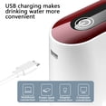thumbnail image 4 of Portable USB Rechargeable Water Bottle Pump Dispenser | Automatic Electric Pump for 2-6 Gallon Jugs | Fast Flow for Home, Office, Kitchen & Camping Use, 4 of 7