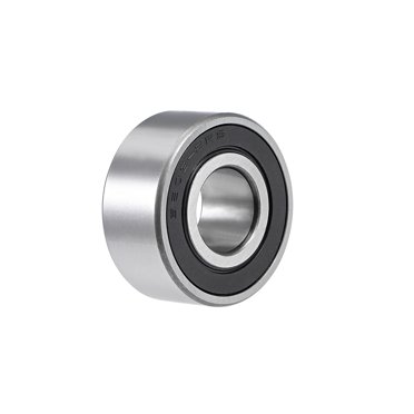 Unique Bargains 3203-2RS Angular Contact Ball Bearing 17x40x17.5mm Sealed Bearing 5203-2RS