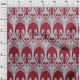 thumbnail image 2 of oneOone Cotton Cambric Fabric Swirl Ikat Print Fabric BTY 56 Inch Wide, 2 of 4