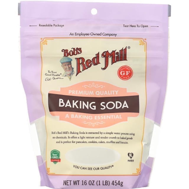 Bicarbonate de soude Bob's Red Mill