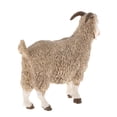 thumbnail image 4 of Xingzhi Simulation Animal Model Kids Educational Toys goat PL127-1473, 4 of 5