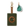 thumbnail image 1 of Xingzhi Sac de Rangement pour Nourriture pour Animaux de Compagnie Portable Réutilisable Grande Capacité avec Crochet à Pression Pochette d'Entraînement pour Animaux Fournitures pour Animaux Vert Type 3, 1 of 6