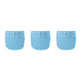 thumbnail image 3 of Dalazy Adult Cloth Diapers Adult Nappy Reusable Against Leakfree Incontinence Light blue 72-92cm 3Set, 3 of 6