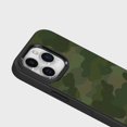 thumbnail image 4 of Caseco Étui pour iPhone 15 Pro avec MagSafe - Camouflage Vert, 4 of 5