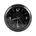 thumbnail image 2 of 4 in Dashboard Fluorescent Clock with Luminous Hands and Digital Display for Car Truck Dashboard or Vent Mount, 2 of 4