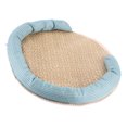 thumbnail image 4 of <p>Tapis Rafraîchissant pour Chat, Coussin Rafraîchissant pour Chat en Rotin Souple Imperméable, Respirant et Résistant aux Égratignures pour l'Intérieur</p>, 4 of 7