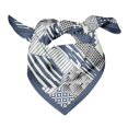 thumbnail image 1 of Bimba Cotton Voile Rectangular Printed Scarf Women Wrap Bandanas-40 x 80 Inches, 1 of 7