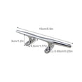thumbnail image 3 of Fishing Boat Dock Cleat Non-Slip Speedboat Mount Hardware Water Sports Canoe Rope Mount Universal Kayak Hardware Maintenance Accessories Spare Parts 6-Inch, 3 of 8
