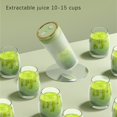 thumbnail image 4 of TIMIFIS Gobelet à Jus Portable Gobelet à Jus Intelligent Étudiant Maison Machine à Jus Multifonctionnelle Gobelet à Jus Rechargeable Ustensiles et Gadgets de Cuisine, 4 of 7