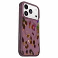 thumbnail image 2 of OtterBox Étui Symmetry Clear MagSafe avec Contrôle de la Caméra Leopard Shift (Rose) pour iPhone 17 Pro, 2 of 4