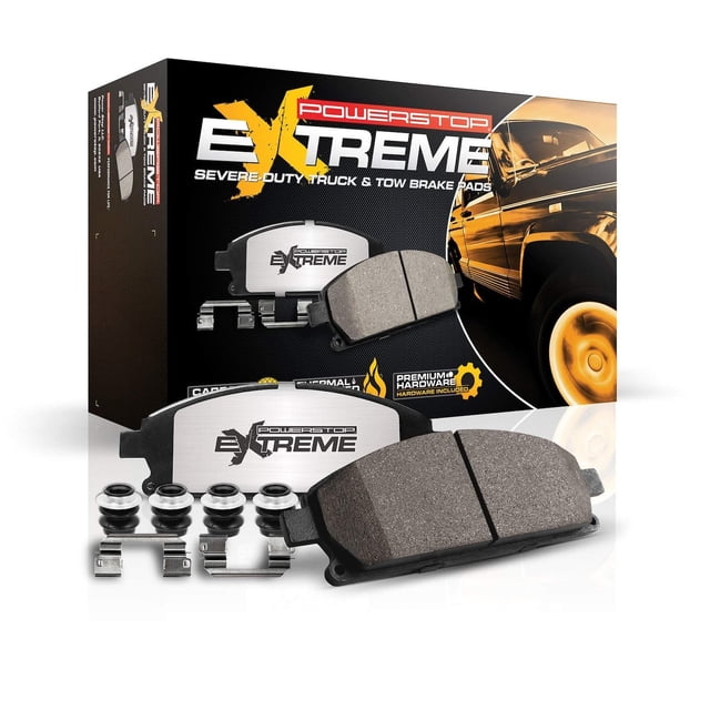POWERSTOP Brake Pad - Z36-1734