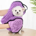 thumbnail image 3 of XZNGL Dog Towels For Drying Dogs Soft Microfiber Bath Towel Super Absorbent, Quick Drying, & Machine Washable Must Have Dog & Cats Bathing Supplies, 3 of 9