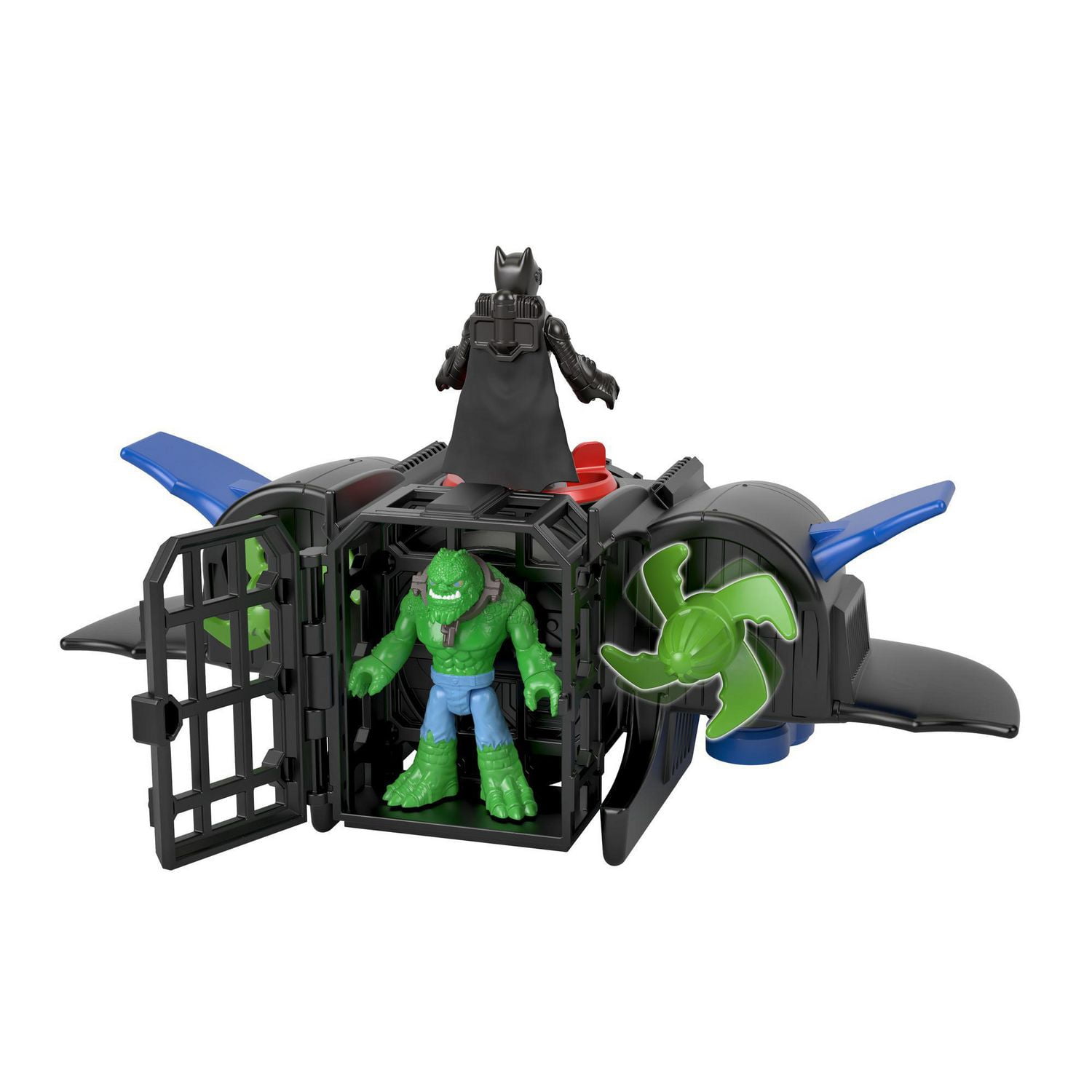 Imaginext DC Super Friends Bat-Sous-Marin