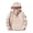 Pink, variant on QHFBli Spring/Summer Light Jacket Men's Lightweight Hooded Casual Jacket for Outdoor Spring Autumn Wear Windbreaker Coat