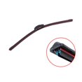 thumbnail image 1 of SharkTRUE FurNest Car Wiper blades Universal Frameless Bracketless Car Soft Double Rubber Str, 1 of 8