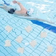thumbnail image 3 of 10 Pcs Éponge Crémeuse Absorbant l'Huile pour Spa, Piscine et Spa, 3 of 7