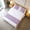 decorative bed protector Under $5 a6, variant on Werulen 180x45cm Solid Color Bed Runner Cover, Soft Decorative Bed Scarf Protector, Hotel Style Bedspread for Bedroom, Machine Washable Blanket Towel, Elegant Bedroom Bed Cover Decor