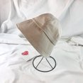 thumbnail image 3 of YAOBAMM Chapeau d'Été pour Femmes, Protection contre le Soleil, Large Bord, Pliable, Printemps Été, Sport Extérieur, 3 of 7