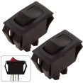 thumbnail image 3 of Mosiee 2Pcs On/Off Motor Switch Replacement For Hayward Spx1500S8 Pumps, 3 of 7