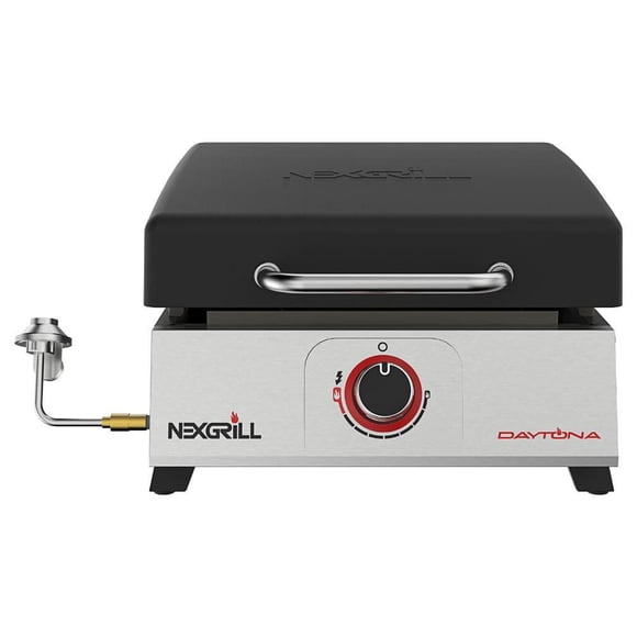 Plancha de table Daytona à un brûleur au gaz propane