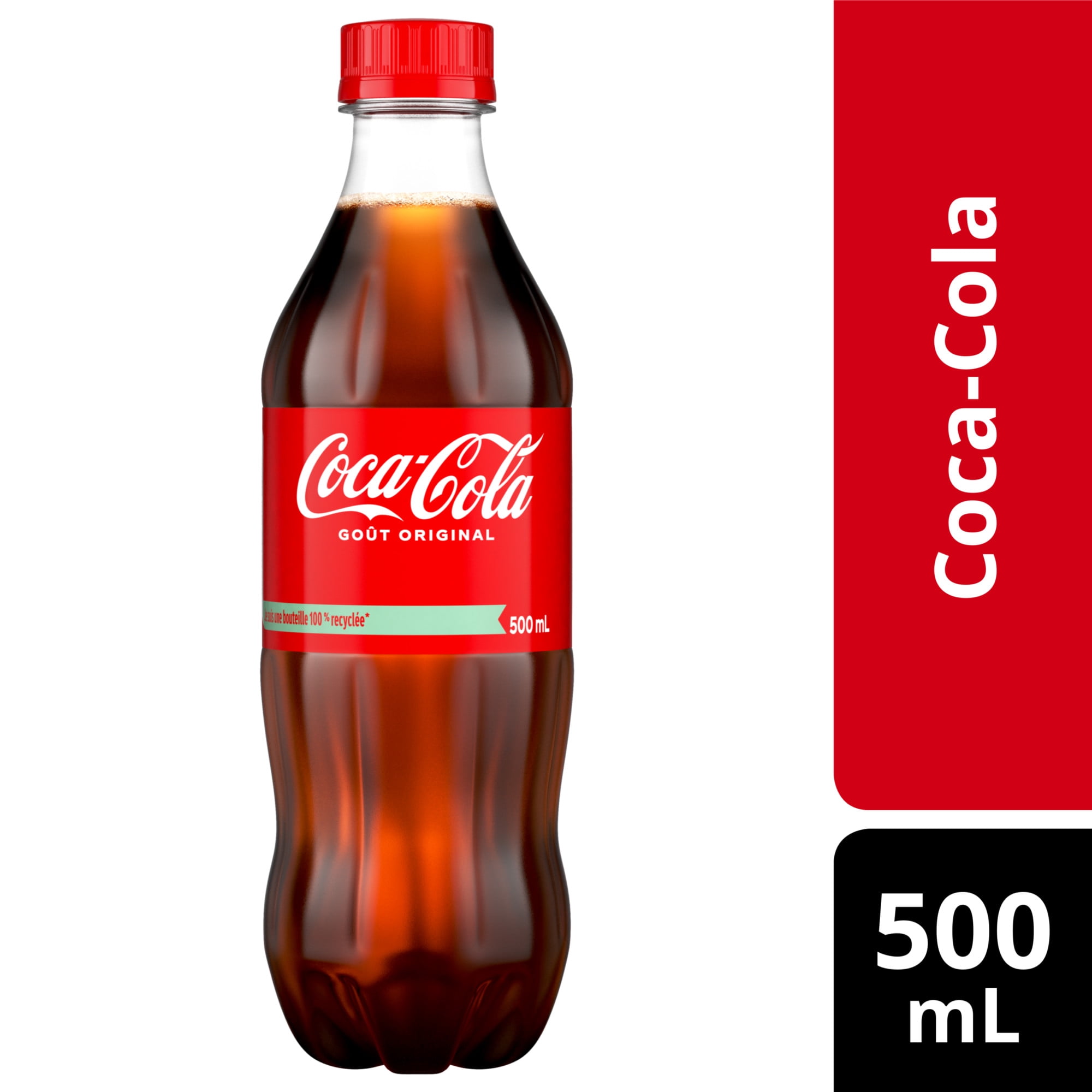 Coca-Cola Bouteille, 500 mL