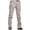 Khaki, variant on RKSTN Men's Pants Multi Pocket Outdoor Sports Assault Pants Water Resistant Ripstop Outdoor Cargo Pants