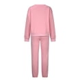 thumbnail image 3 of Cameland Jogging Suits For Womens 2 Piece Long Sleeve Sweat Suit Solid Color Winter Fleece Tracksuits, 3 of 7