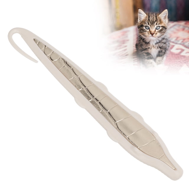Simulated Cat Tongue Brush, Professional Innovative Cat Comb Easy To Use ABS For Pet Cats