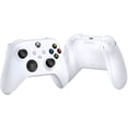thumbnail image 3 of Microsoft Manette XBOXXCONTRWH pour Xbox Series X, Xbox Series S et Xbox One - Blanc, 3 of 4