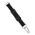 thumbnail image 1 of DYNWAVECA Sangle d'Exercice Sangle Suspendue Musculation avec Mousqueton à Pression Entraînement de Force Adultes Jardin Réutilisable Charge Max 100kg Noir, 1 of 10