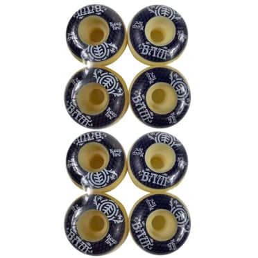 8Pcs Skateboard Wheels 54mm PU Hardness Skate Board 85A Longboard Wheels for Street Longboard Skate Deck Wheel