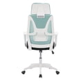 thumbnail image 2 of CorLiving Ashton High Back Ergonomic Mesh Back Adjustable Height Adult Office Chair with Headrest, 2 of 9