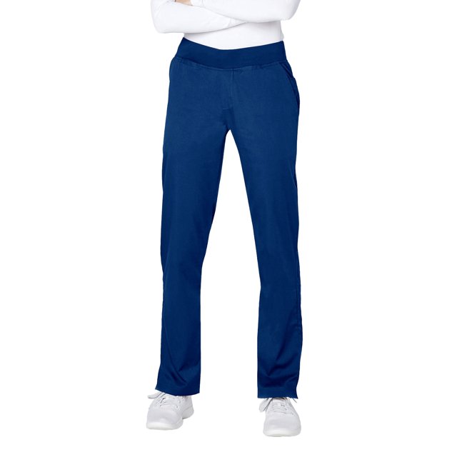 Adar Pro Sarraus pour Femmes - Pantalon de Sarrau de Yoga Ajusté