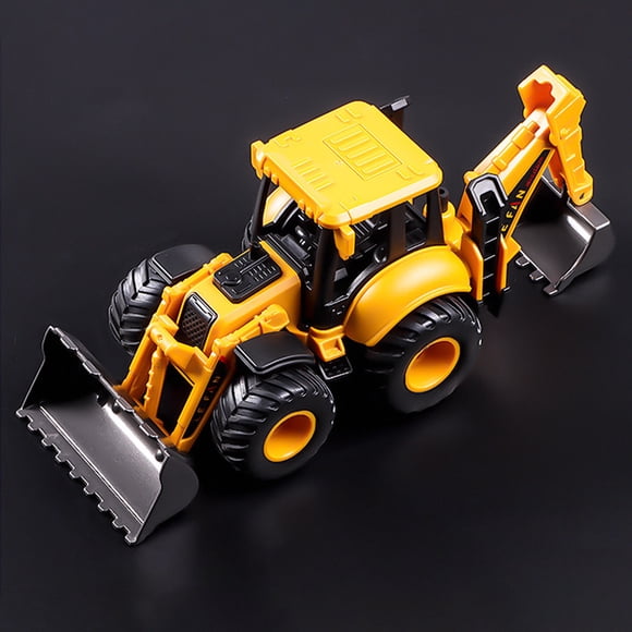 Boys Toys Cars Toys,Toys Cars for Boys,Remote Control Car Toy, Kids' Play Excavators ,Inertia Drift Car Toy for Kids,Children's Simulation Engineering Car Toy Realistic Modeling Car Model Boy Toy