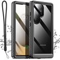 thumbnail image 1 of for Samsung Galaxy S25 Ultra Case Waterproof, Clear Water Proof Shockproof Snowproof Dustproof Full Body Rugged Transparent Underwater Phone Case for Galaxy S25 Ultra Built-in Screen Protecto, 1 of 6