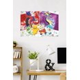 thumbnail image 3 of Pokémon - Group Sparkle Wall Poster, 22.375" x 34", 3 of 4