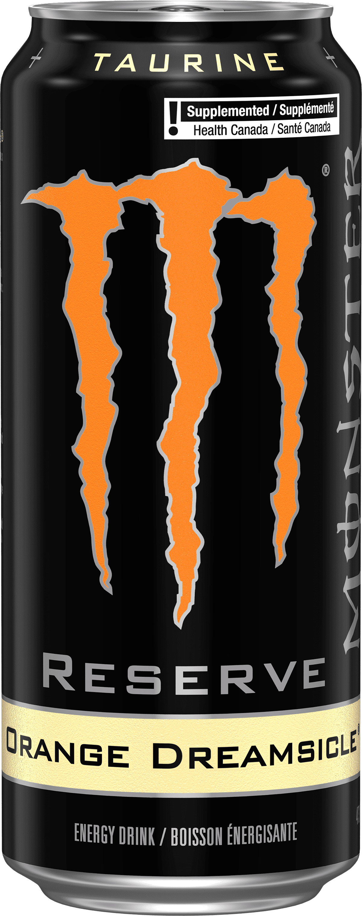 Monster Reserve Orange Dreamsicle 473ml