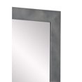 thumbnail image 3 of Brandt Works BM084S Miroir d'Accent en Bronze à Coupe Fine, 3 of 3