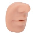 thumbnail image 1 of Silicone  Model, Silicone Nose Model Flexible Stretchy  For  Practice For Teacher Light Skin,Medium Beige,Dark Skin, 1 of 8