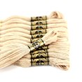 thumbnail image 2 of DMC Cotton 6-Strand Embroidery Floss, 8 m (8.7 yd), Light Neutral, 2 of 3