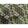 thumbnail image 4 of oneOone Cotton Cambric Fabric Check Kasuri Decor Fabric Printed BTY 56 Inch Wide, 4 of 4