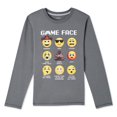 thumbnail image 1 of George Boys' Long Sleeve Graphic Tee, 1 of 2