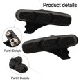 thumbnail image 4 of Replaceable Brake Bad Weather Rim Brake Designed For Carbon Fiber Rims Drainage Pattern Design Heat Dissipating, 4 of 12