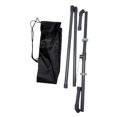 thumbnail image 3 of Siruishop Badminton Ball Collector Removable Sweeping Machine for Park Venues Backyard gray, 3 of 8