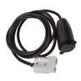 thumbnail image 2 of Battery Charging USB Adapter, 50A To 4.8A Heat Resistant 2m Long Battery Charging Connector Cable Stable Performance ABS PP  For Industrial, 2 of 8