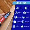thumbnail image 3 of Henkel Consumer - OSI 2029847 6.7 oz Power Grab Construction Adhesive, 3 of 7