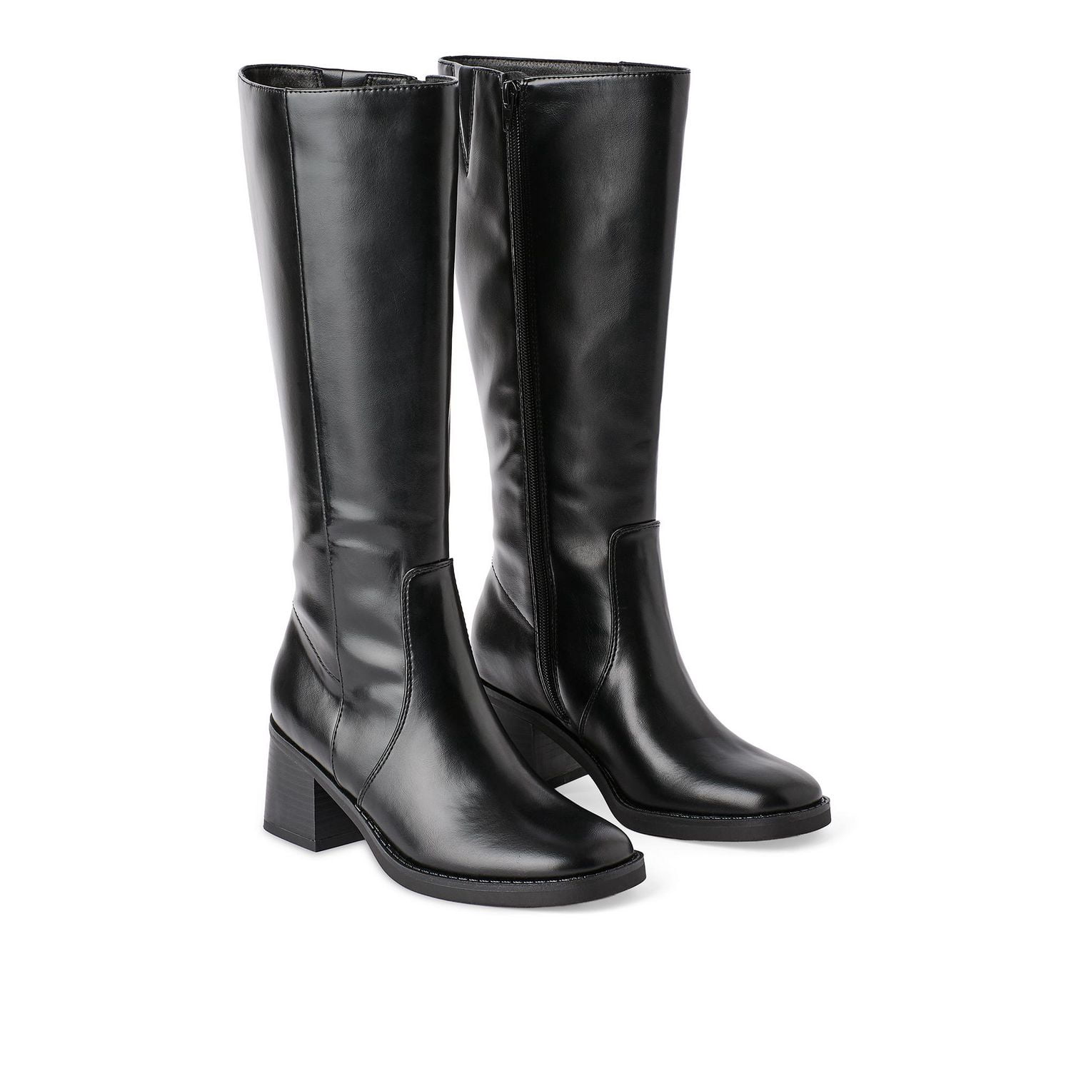 George Women's Tall Block Heel Boots